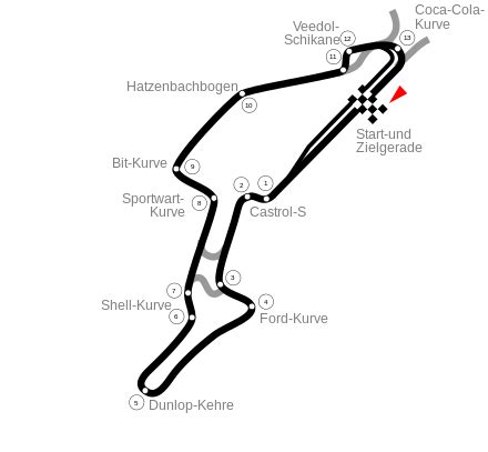 German Grand Prix - Wikipedia