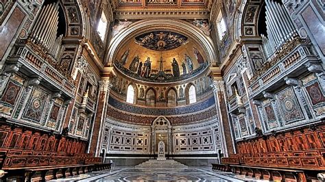 Feast of the Dedication of St. John Lateran Basilica, the ...