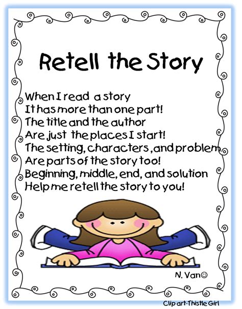 Free Story Retelling Cliparts, Download Free Story Retelling Cliparts ...