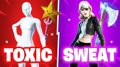 What Your Fortnite Skin Combo Says About You - YouTube