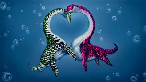 Dinosaur love S2 by DomainGriffith on DeviantArt