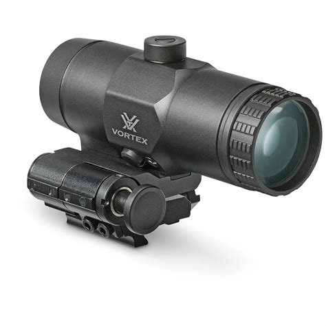 Vortex VMX-3T 3x Red Dot Magnifier - 666492, Red Dot Sights at Sportsman's Guide