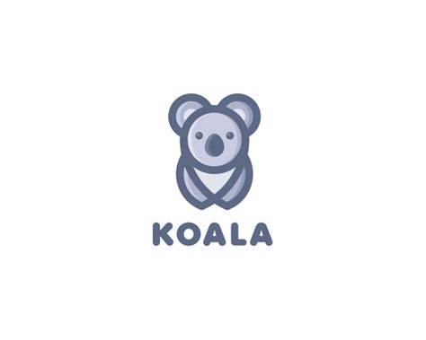 Logopond - Logo, Brand & Identity Inspiration (Koala Logo)