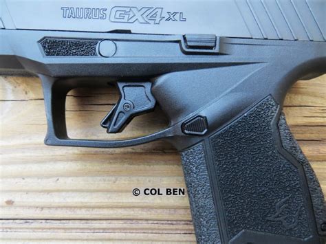 Field Test & Review: Taurus GX4 XL T.O.R.O. with Riton Micro Red Dot - USA Carry