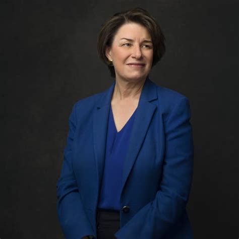 Senator Amy Klobuchar on Charting Her Own Course to the White House ...