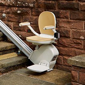 Acorn Outdoor Stair & Chair Lift | Home Access Products