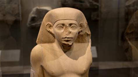 [4k] Egyptian Collection at New York Metropolitan Museum of Art 🗽🏛 ...
