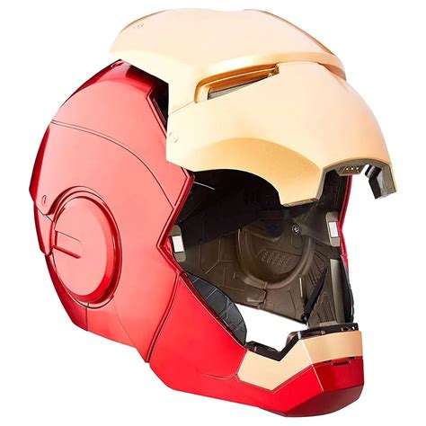 Iron man helmet - formsgree