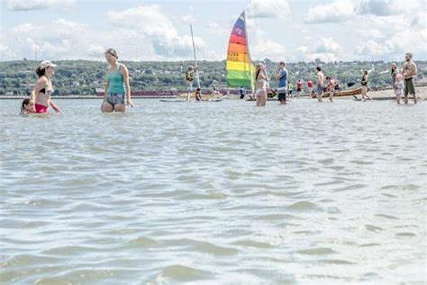 The best beaches in Québec City - Lonely Planet