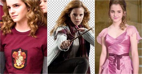 Harry Potter: Hermione's Best Outfits In The Franchise