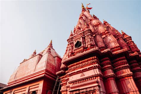 Tour por los templos de Varanasi en Benarés