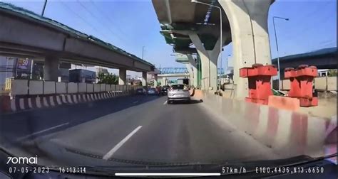 Frighting Videos Shows Highway Overpass Collapse, Killing One