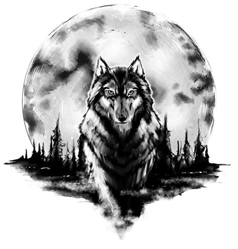 73 Amazing Wolf Tattoo Designs – Mens Craze