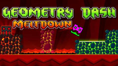 Geometry Dash Meltdown is comprable to original – North Pointe Now