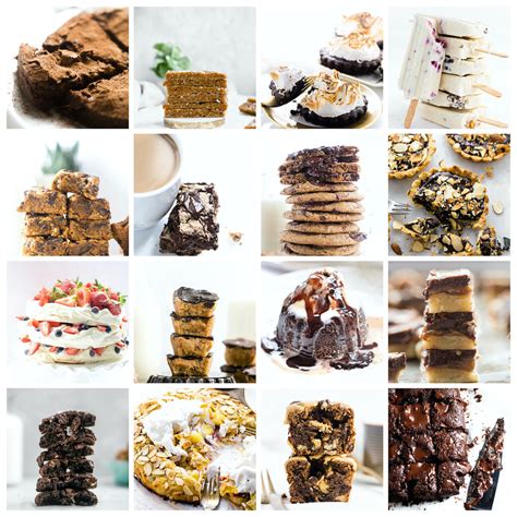 All the Passover Friendly Desserts from the Blog 2020 | Truffles and Trends