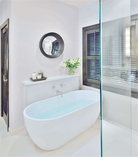 BATHROOM DESIGN QUICK TIP - Are Free Standing Tubs STILL Popular? — DESIGNED