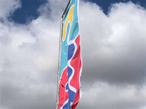 Festival Flags | Custom Made Any Size | Fast Delivery