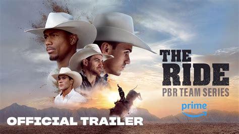 The Ride Amazon Prime Release Date; When Does It Start? // NextSeasonTV