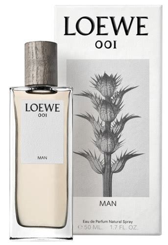 Loewe 001 nuevas fragancias para mujer y hombre - MENTE NATURAL DE MODA
