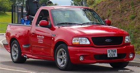 Ford SVT Lightning: Muscle Truck Perfection | DrivingLine