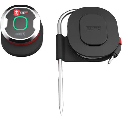 iGrill Mini fra Weber » 45 meters rekkevidde for Bluetooth