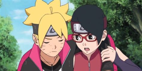 Boruto: Why Sarada Is Ready to Become the Next Hokage | CBR - Nông Trại Vui Vẻ - Shop