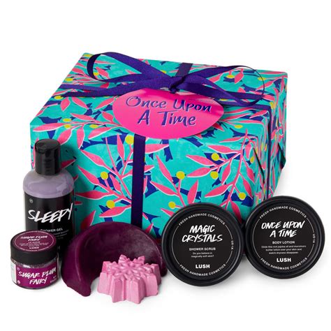 Fairytale-Inspired Gift Sets | Lush cosmetics, Lush fresh, Lush gift