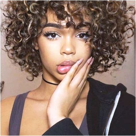 30 Short 3c Curly Hairstyles | Curly hair styles naturally, Short curly haircuts, Thick hair styles