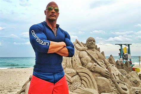 Dwayne 'The Rock' Johnson's Hottest Instagram Photos