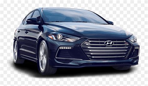 2018 Hyundai Elantra - Hyundai Elantra 2018 Colors, HD Png Download ...