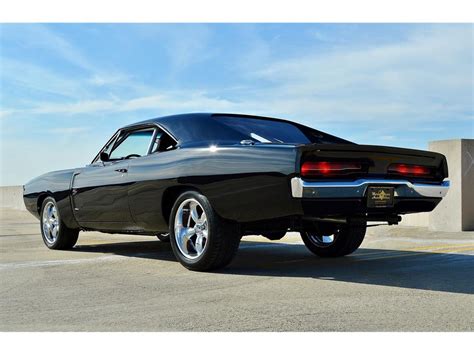 1968 Dodge Charger Fast N Furious Movie Car for Sale | ClassicCars.com ...