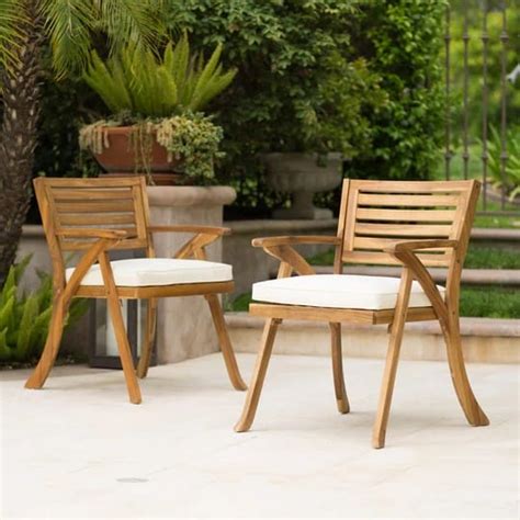 10 Most Comfortable Outdoor Dining Chairs in 2024 - The Backyard Pros