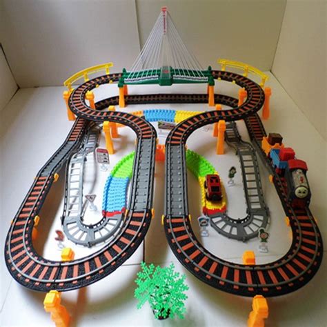 super thomas electric train track electric Toy Train Set Tracks Price ...