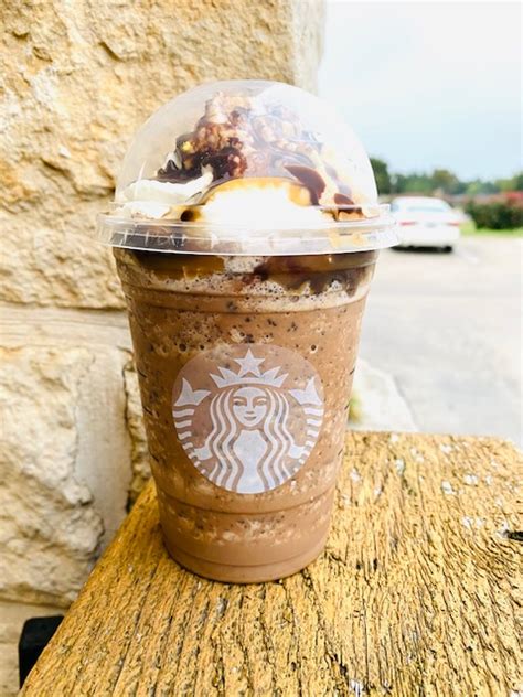 You Can Get A Ferrero Rocher Frappuccino From Starbucks That Tastes Divine