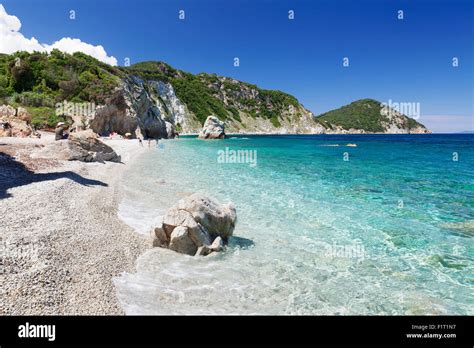 Sorgente Beach, Island of Elba, Livorno Province, Tuscany, Italy, Europe Stock Photo - Alamy