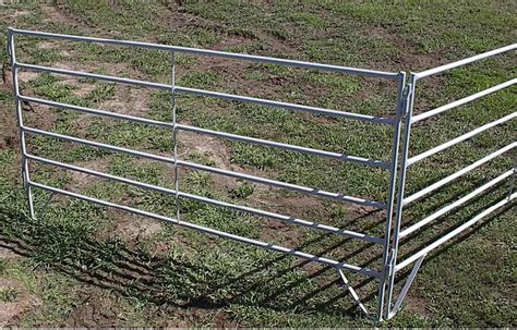 Hot Dipped Galvanized Cattle Yard Panels For Livestock - Buy Cheap Cattle Panels For Sale,Used ...