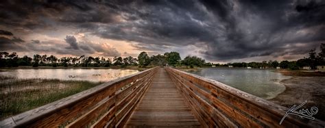 Panoramic Landscape HDR Photography