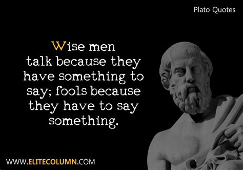 50 Plato Quotes That Will Make You Wise (2023) | EliteColumn