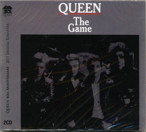 Queen – The Game (2011, CD) - Discogs