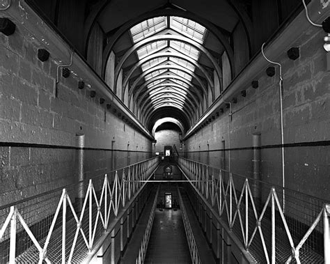 Victoria's oldest prison | Old Melbourne Gaol