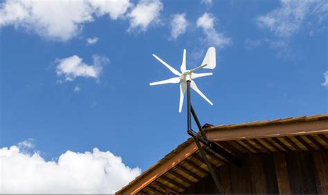 How Much Does a Home Wind Turbine Cost?