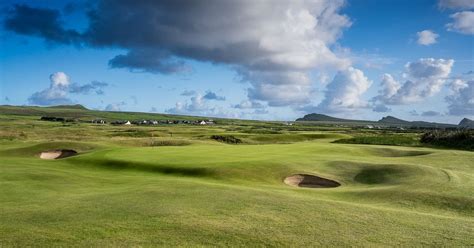 Dingle Golf Links, South West & Killarney - Book Golf Breaks & Holidays