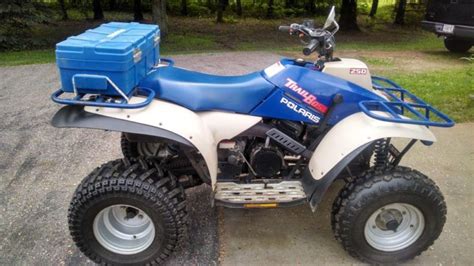 Polaris Trail Boss 250 Motorcycles for sale