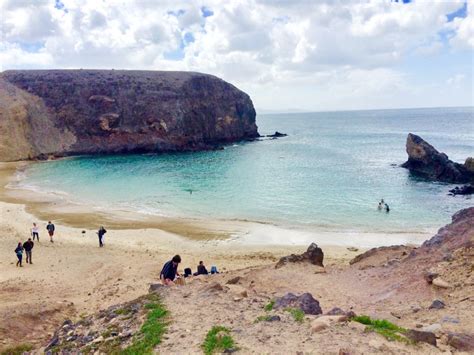 Top 5 Must-See Beaches in the Canary Islands - TravelOnTV