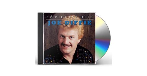 Joe Diffie 16 BIGGEST HITS CD