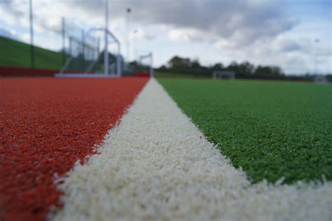 Artificial Hockey Pitch Construction & Installation | SIS Pitches