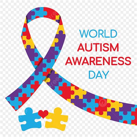 Autism Awarness PNG Transparent, World Autism Awareness Day Autism ...