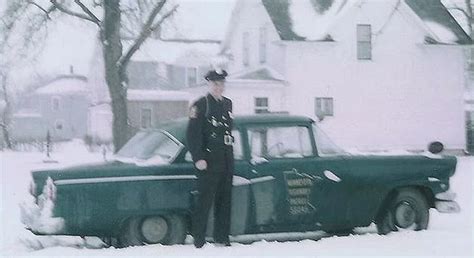 Evolution of the Minnesota State Patrol Squad Car