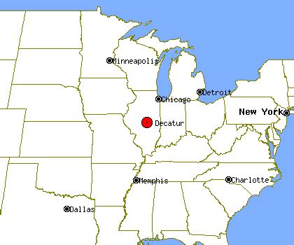 Decatur Profile | Decatur IL | Population, Crime, Map