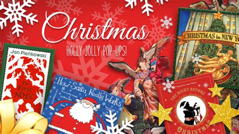 Christmas Pop-Up Special - Best Pop-Up Books